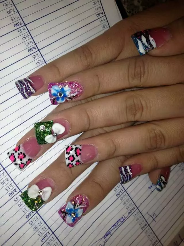 Allure Nails & Spa Il