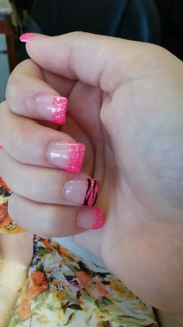 Allure Nails & Spa Il