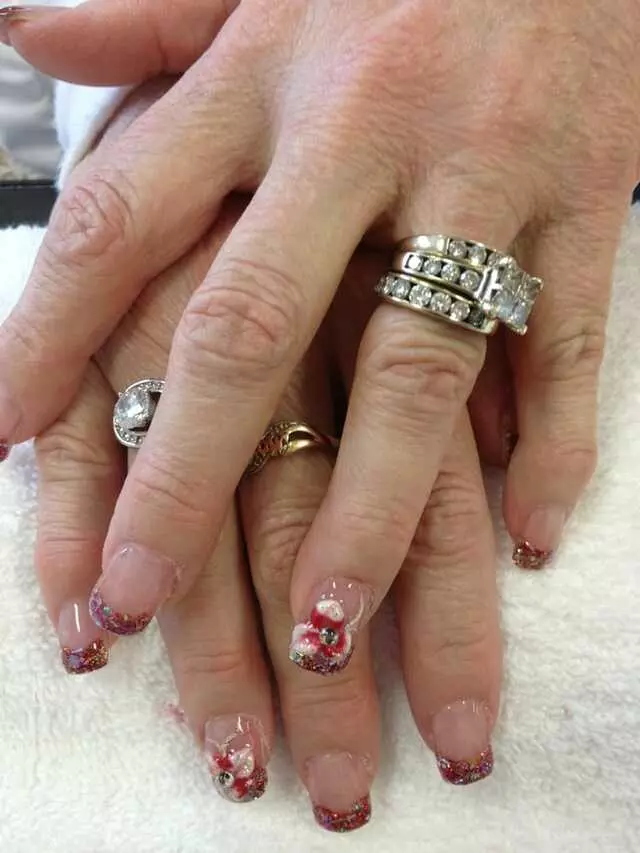 Allure Nails & Spa Il