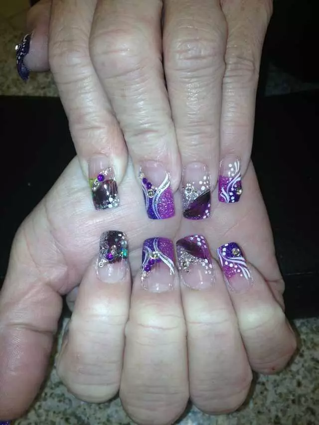 Allure Nails & Spa Il