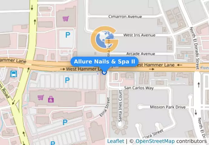 Allure Nails & Spa Il