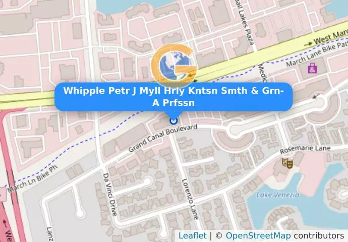 Whipple Petr J Myll Hrly Kntsn Smth & Grn-A Prfssn