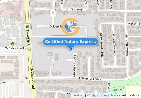 Certified Notary Express