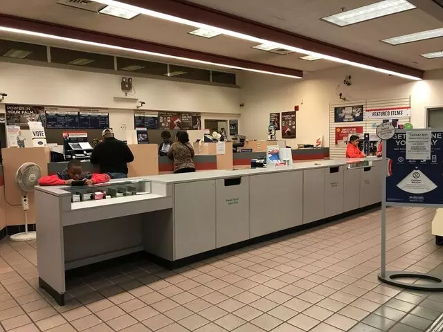 United States Postal Service