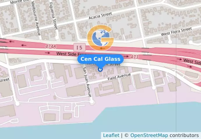 Cen Cal Glass
