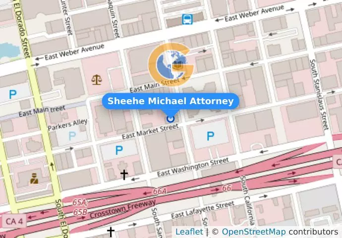 Sheehe Michael Attorney
