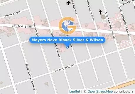 Meyers Nave Riback Silver & Wilson