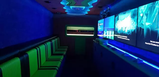 Filos Xtreme Gaming Truck