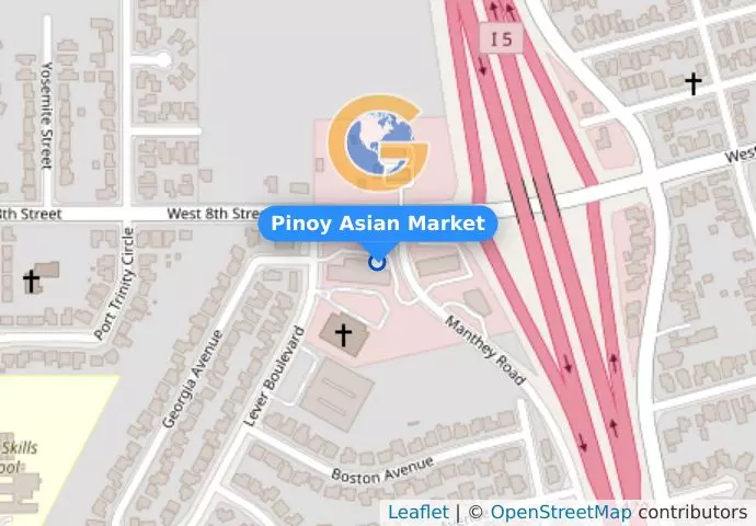 Pinoy Asian Market