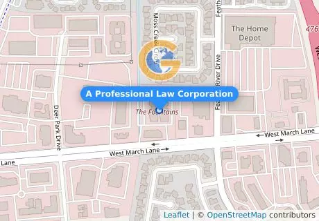 A Professional Law Corporation