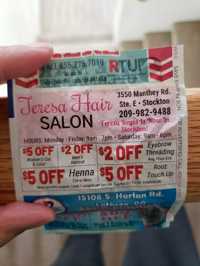 Teresa's Hair Salon