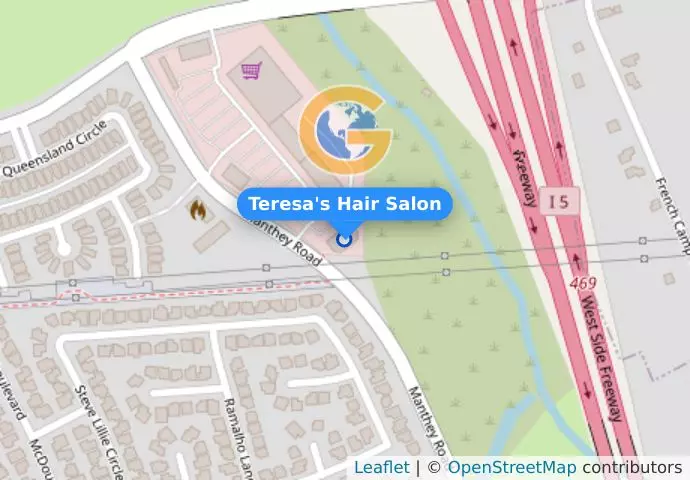 Teresa&apos;s Hair Salon