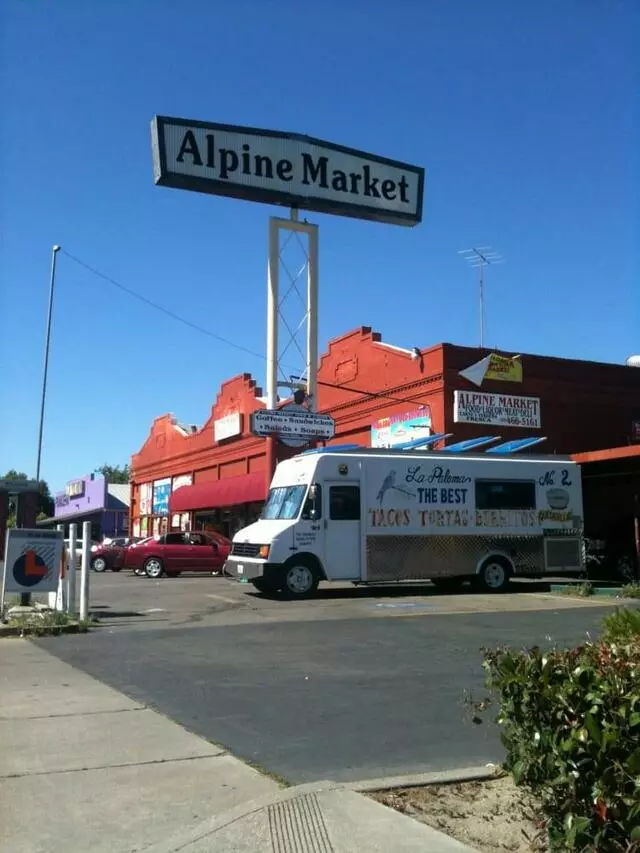Alpine Market