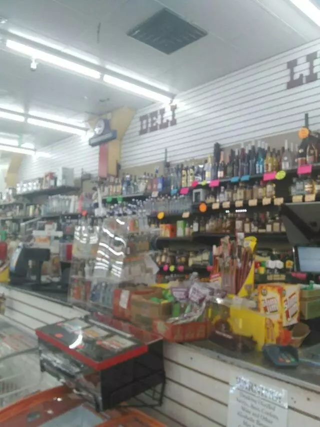 Alpine Market