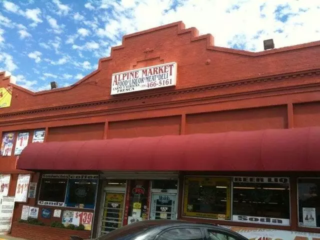 Alpine Market