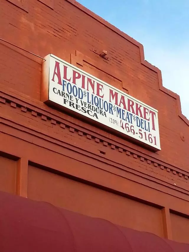 Alpine Market