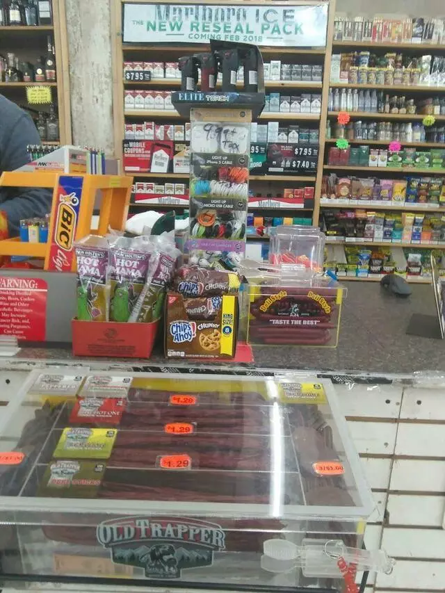 Alpine Market