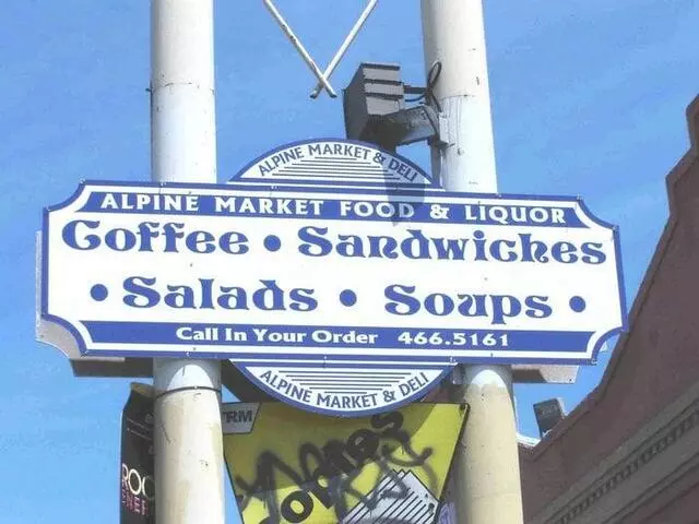 Alpine Market