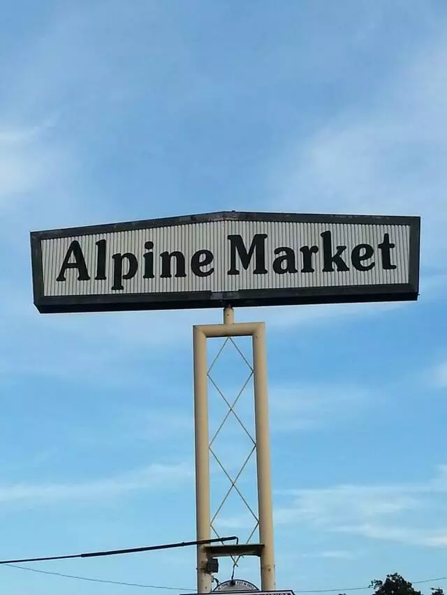 Alpine Market
