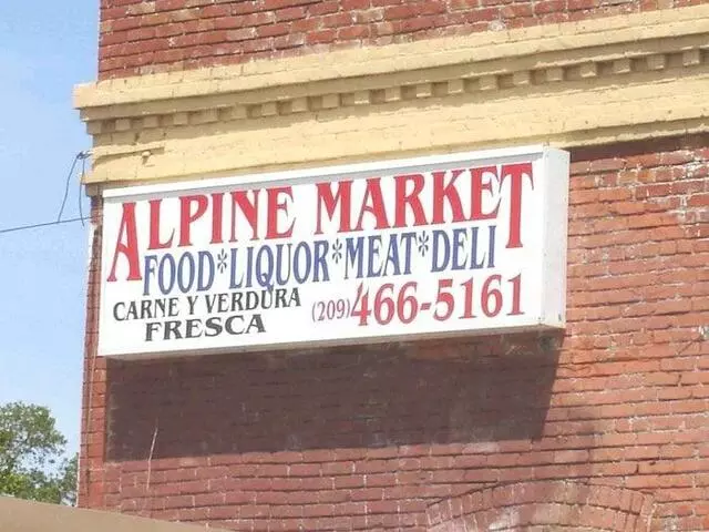 Alpine Market