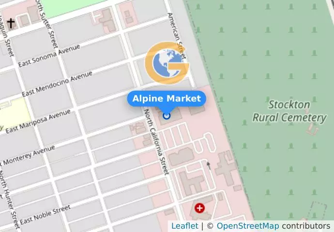 Alpine Market