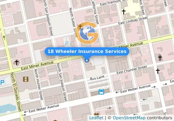 18 Wheeler Insurance Services