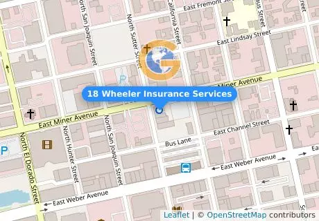 18 Wheeler Insurance Services
