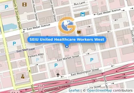 SEIU United Healthcare Workers West