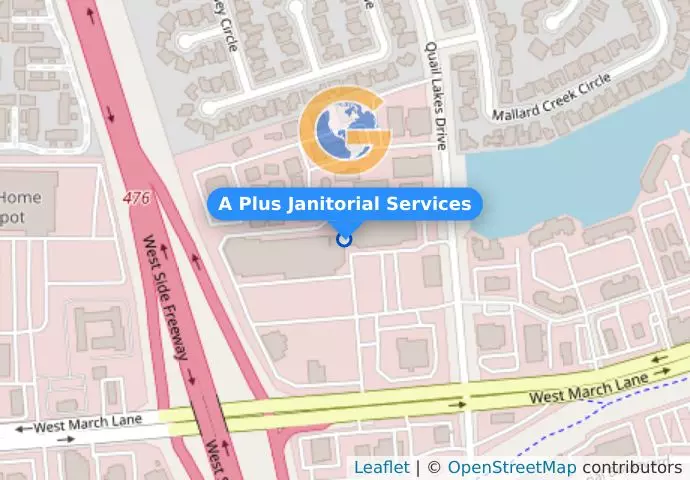 A Plus Janitorial Services
