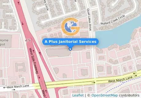 A Plus Janitorial Services
