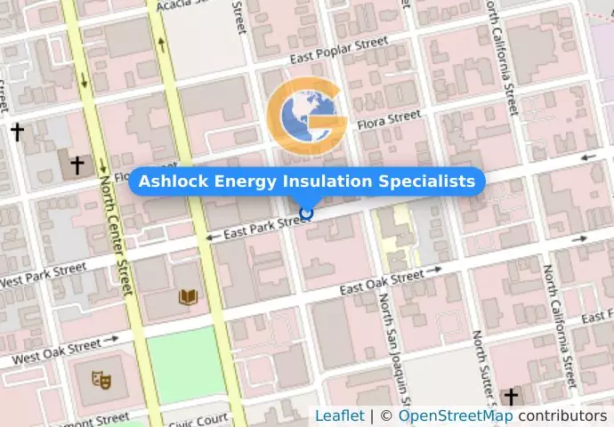 Ashlock Energy Insulation Specialists