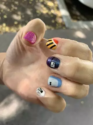 Top Coat Nails And Spa
