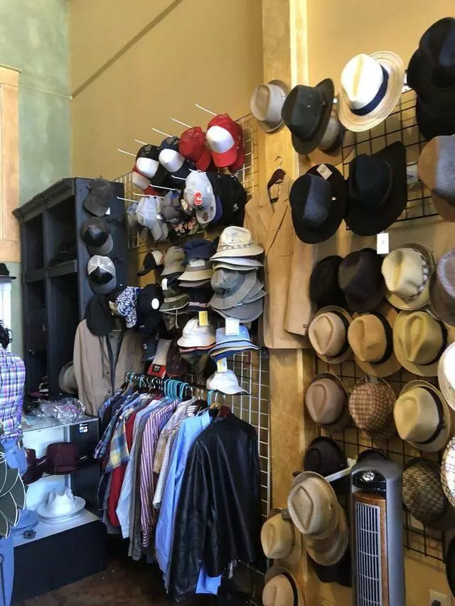 Above the Brim