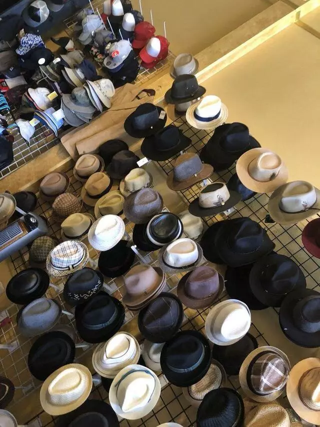 Above the Brim