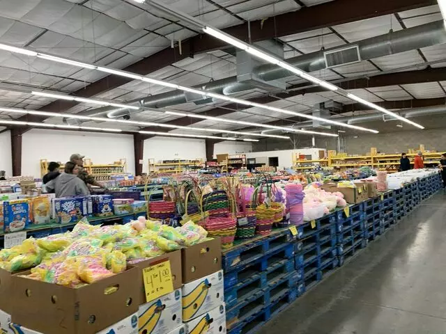 Currys Groceries