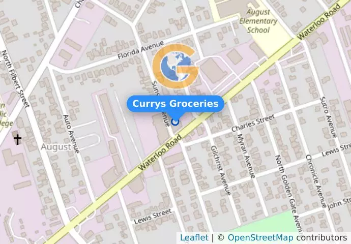 Currys Groceries