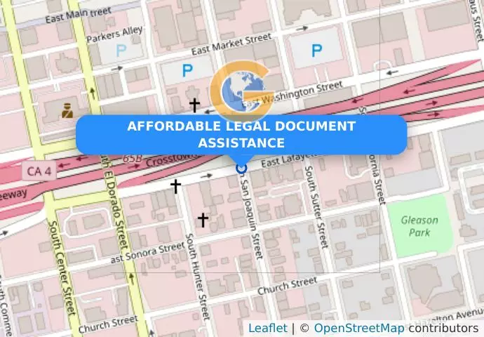 AFFORDABLE LEGAL DOCUMENT ASSISTANCE