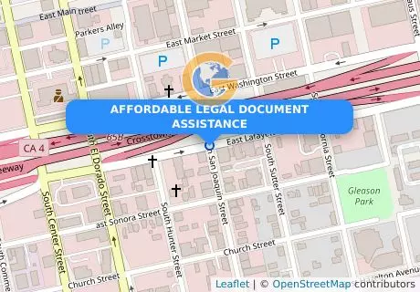 AFFORDABLE LEGAL DOCUMENT ASSISTANCE