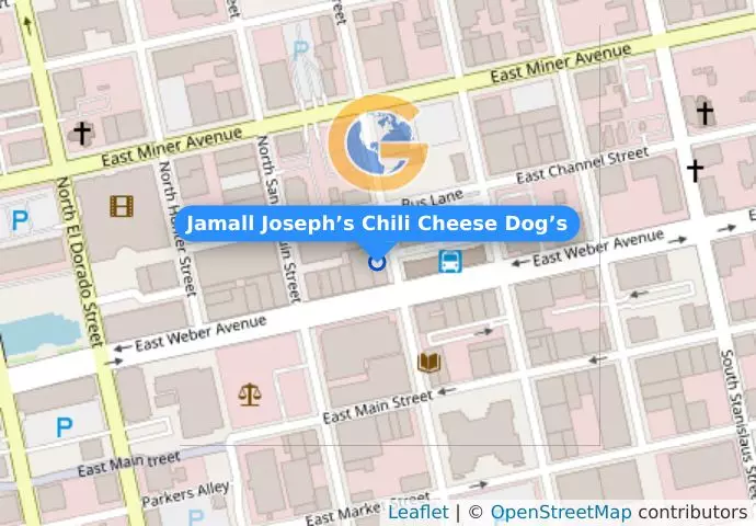 Jamall Joseph’s Chili Cheese Dog’s