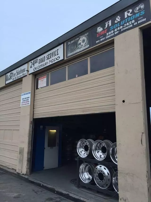 A & R Tire Solution