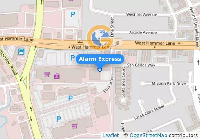 Alarm Express