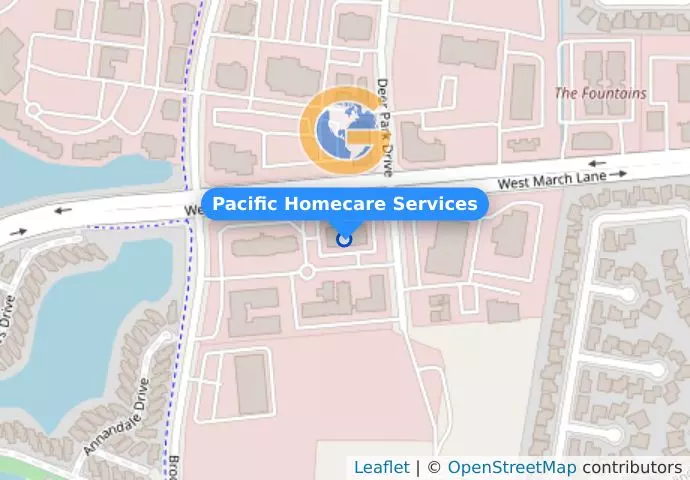 Pacific Homecare Services