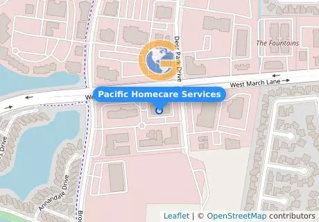 Pacific Homecare Services