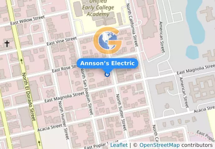 Annson’s Electric