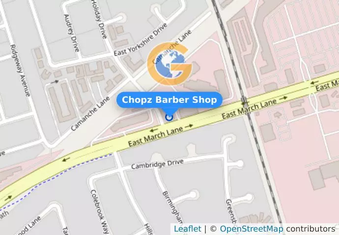 Chopz Barber Shop