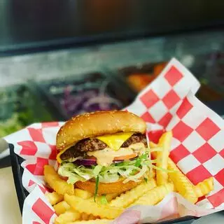 Five Star Burger - Stockton