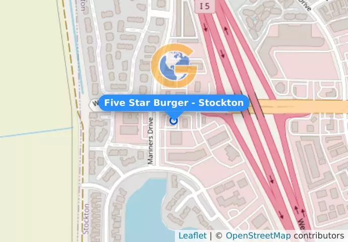 Five Star Burger - Stockton