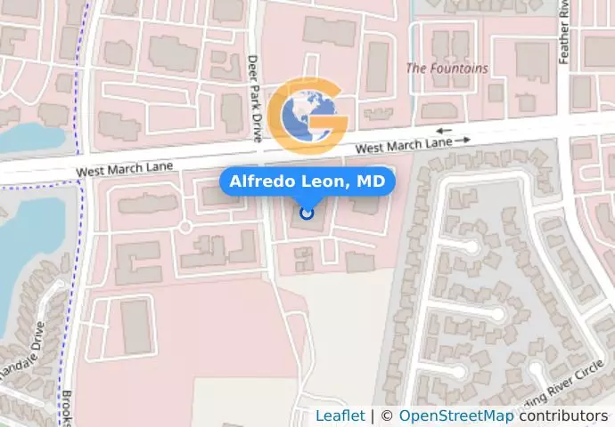 Alfredo Leon, MD