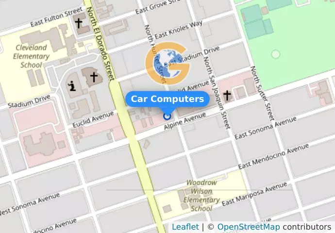 Car Computers