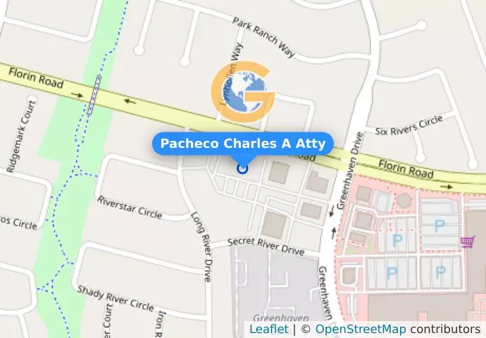 Pacheco Charles A Atty